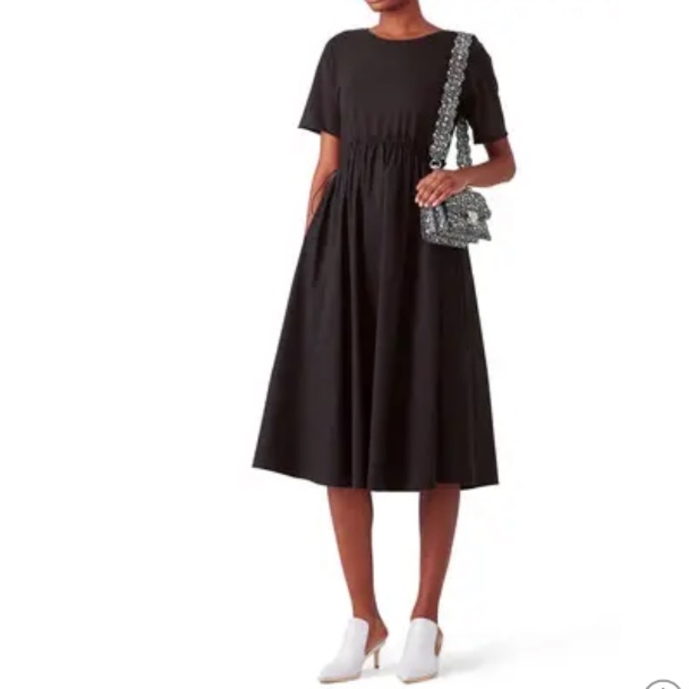 Caara Tie Back Dress